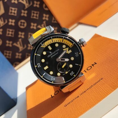 Louis Vuitton Tambour watch - Image 5