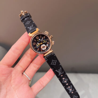 Louis Vuitton classic presbyopic watch - Image 5