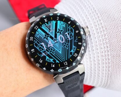 Louis Vuitton Men's Mechanical Watch - Image 5