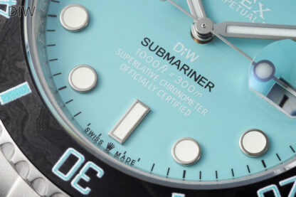 Rolex's new custom-made SUB Submariner - Image 5