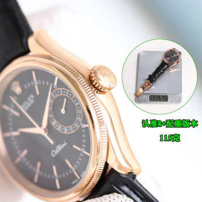 Rolex Cellini Calendar - Image 5