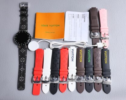 Louis Vuitton Men's Mechanical Watch - Image 5
