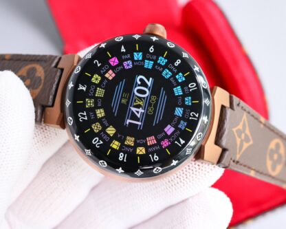 Louis Vuitton Men's Mechanical Watch - Image 5