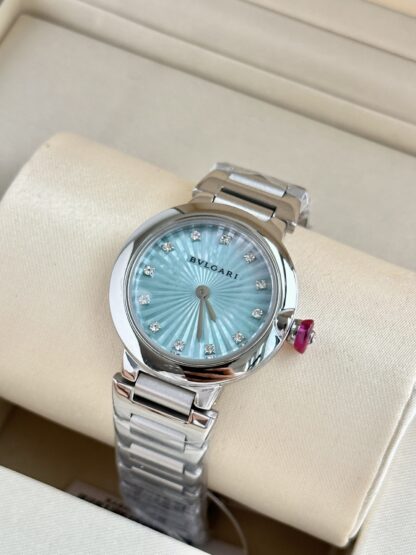 Bvlgari Ladies Watch - Image 5