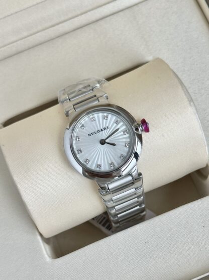 Bvlgari Ladies Watch - Image 5