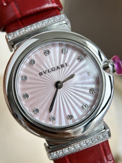 Bvlgari Ladies Watch - Image 5