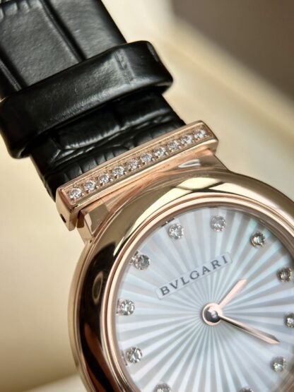 Bvlgari Ladies Watch - Image 4