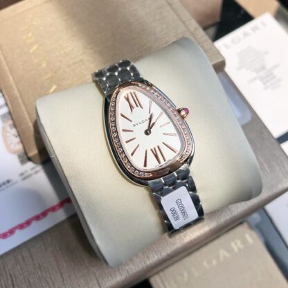 Bulgari Snake Comfort Watch - Image 5