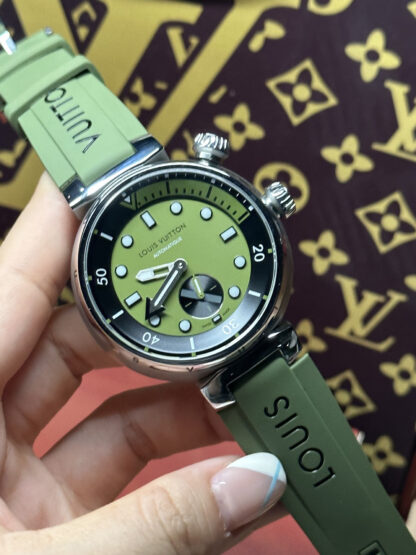 Louis Vuitton automatic mechanical watch - Image 5