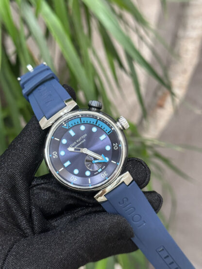 Louis Vuitton automatic mechanical watch - Image 5