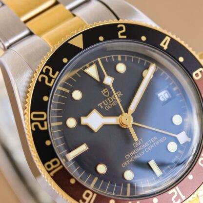 Rolex Tudor Black Bay GMT Watch - Image 4
