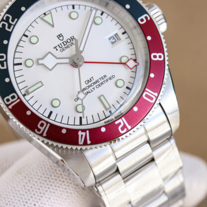 Rolex Tudor Black Bay GMT Watch - Image 4