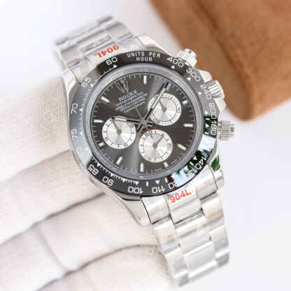 Rolex custom 7750 all-in-one watch is perfectly embedded in the case - Image 5