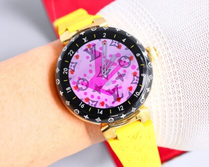 Louis Vuitton III watches - Image 5