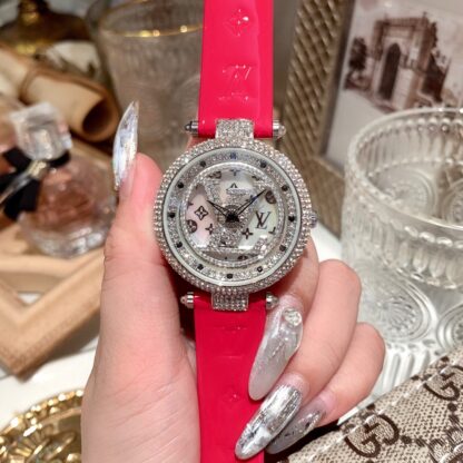 Louis Vuitton Time Travel Collection Watch - Image 5