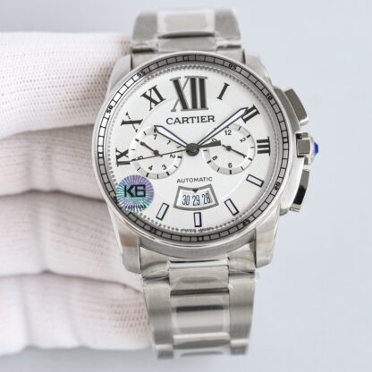 Cartier elegant, chic and modern watches - Image 5