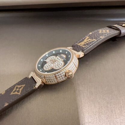 Louis Vuitton Fashion Casual Watches - Image 5