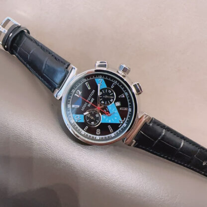 Louis Vuitton Fashion Casual Watches - Image 5