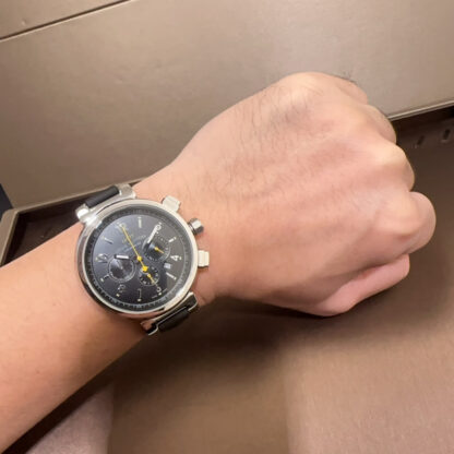 Louis Vuitton Fashion Casual Watches - Image 5