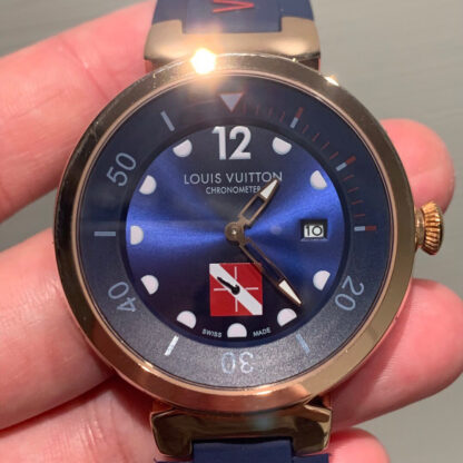 Louis Vuitton Fashion Casual Watches - Image 5