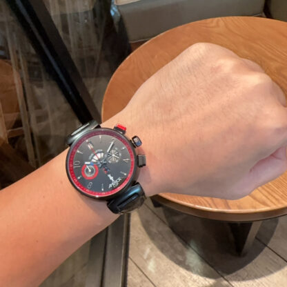 Louis Vuitton Fashion Casual Watches - Image 5