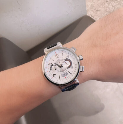 Louis Vuitton Fashion Casual Watches - Image 5