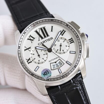 Cartier elegant, chic and modern watch - Image 5