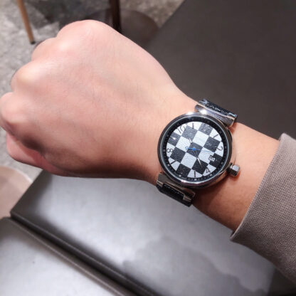 Louis Vuitton Fashion Casual Watches - Image 5