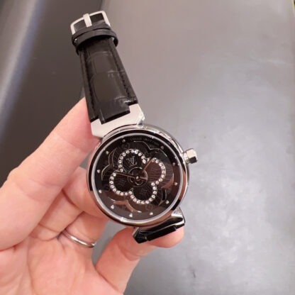 Louis Vuitton Fashion Casual Watches - Image 5