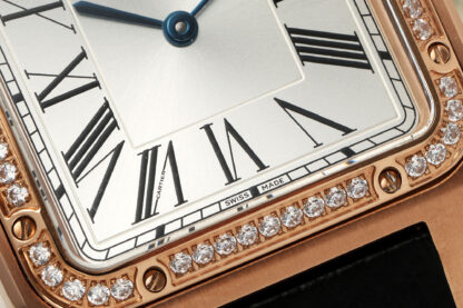 Cartier mature charm watch - Image 5