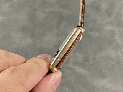 Cartier Tank Mechanical Men's Watch - Image 5