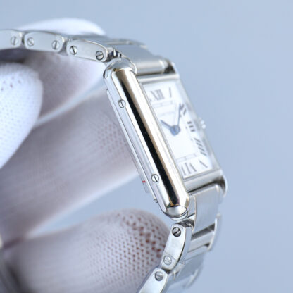 Cartier Tank Everyday Comfort Watch - Image 4