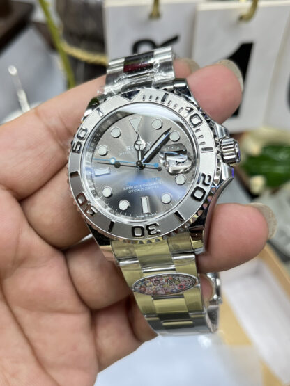 Rolex Grey Yacht - Image 5
