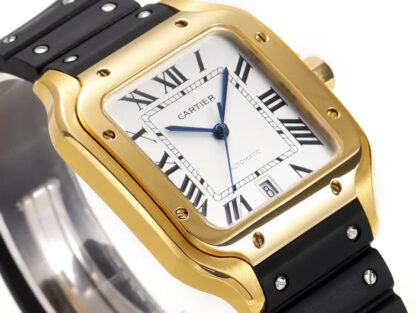 Cartier ladies' high-end mechanical watch - Image 5