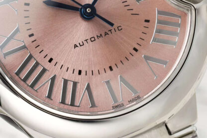 Cartier Blue Balloon Mechanical Watch - Image 5
