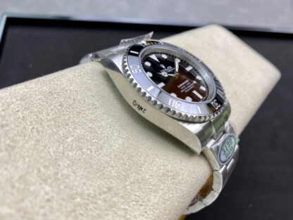 Rolex Black Submariner without calendar - Image 5