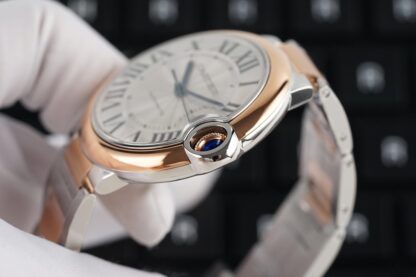 Cartier gorgeous men's mechanical watch - Image 5