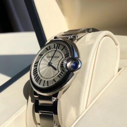 Cartier Blue Balloon Series Women's Watch - Image 5