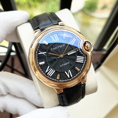 Cartier simple fashion casual mechanical watch - Image 5