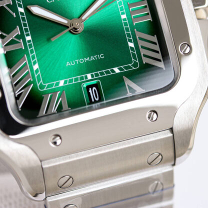 Cartier exquisite mechanical watches for men and women - Image 4