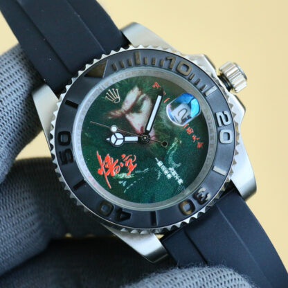 Rolex Black Myth Wukong Series X43 Yachts Series 40mm - Image 5