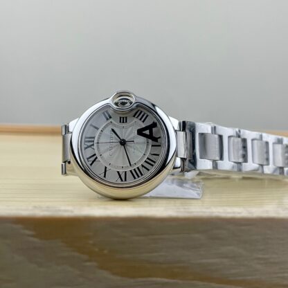 Cartier Blue Balloon Series Mechanical Watch - Image 5