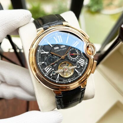 Cartier elegant and casual men's watch - Image 5