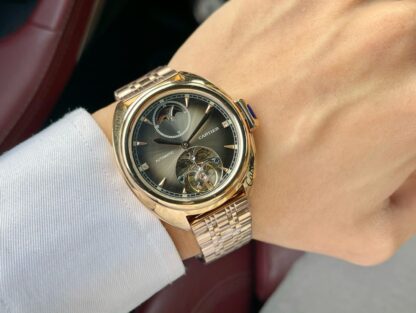Cartier noble gentleman style watch - Image 5