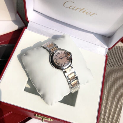 Cartier Classic Blue Balloon Series Watch - Image 5