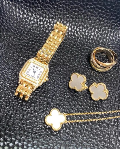 Cartier Cheetah Series Elegant Charm Watch - Image 5