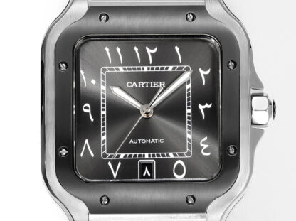 Cartier high-end men's mechanical watch - Image 3