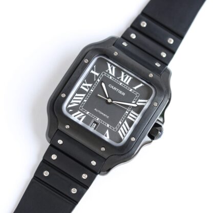 Cartier Men's Mechanical Watch - Image 4