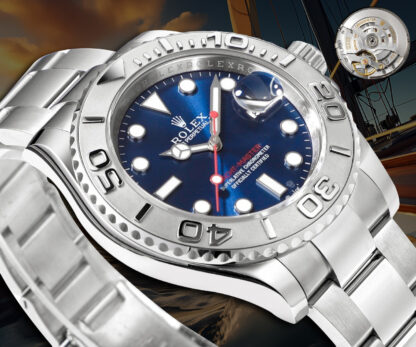 Rolex Yacht-Master 40mm - Image 5