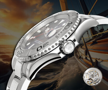 Rolex Yacht-Master 40mm - Image 5